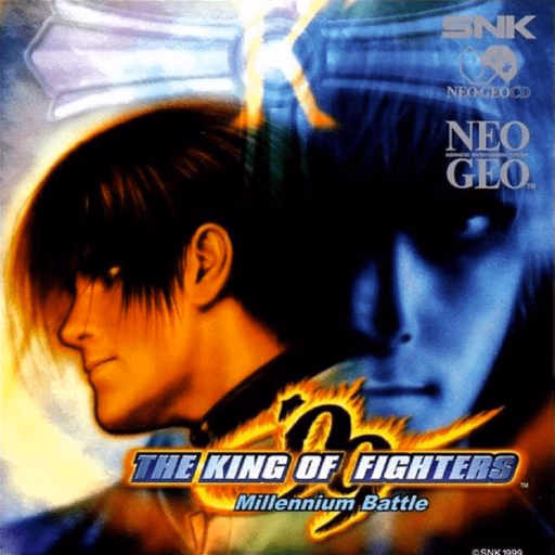 The King of Fighters '99 — Neo Geo CD