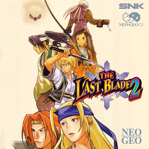 The Last Blade 2 — Neo Geo CD