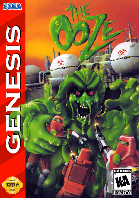 The Ooze — Estados Unidos