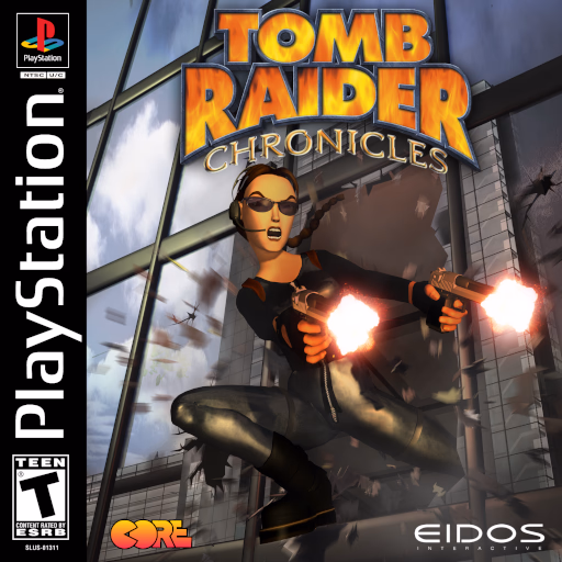 Tomb Raider Chronicles — Estados Unidos