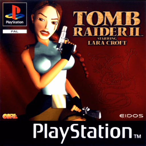 Tomb Raider II — Europa