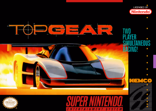 Top Gear — Estados Unidos