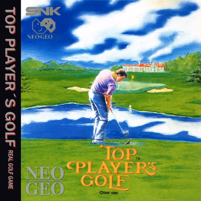 Cover of Top Player's Golf