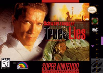 Cover of True Lies