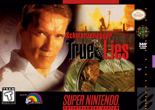 True Lies — Estados Unidos