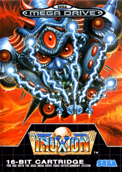 Cover of Truxton