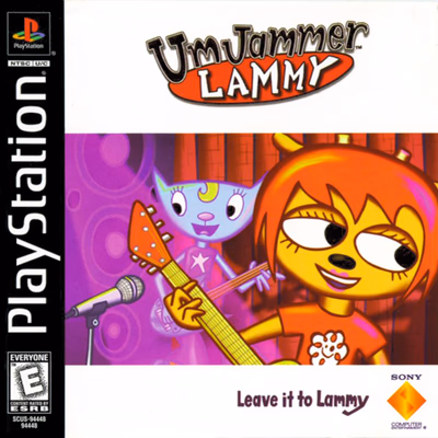 Cover of Um Jammer Lammy