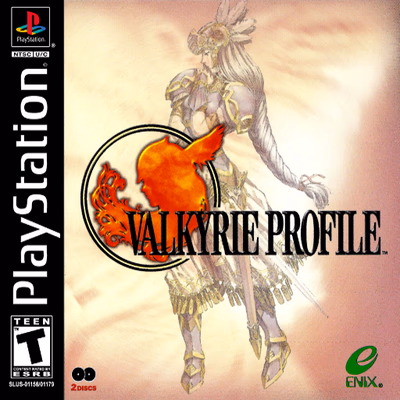 Cover of Valkyrie Profile