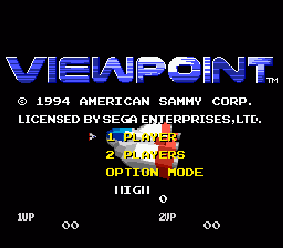 Cover of Viewpoint