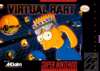Cover of Virtual Bart