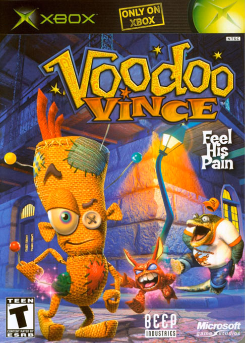 Voodoo Vince — Estados Unidos