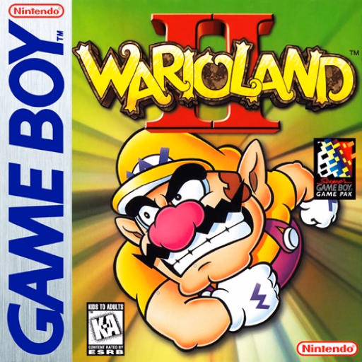 Wario Land II — Estados Unidos