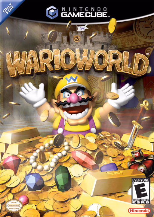 Wario World — Estados Unidos
