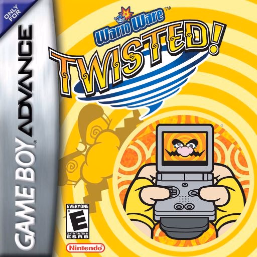WarioWare: Twisted! — Estados Unidos