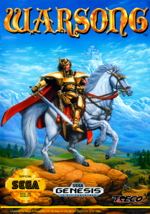 Warsong — Estados Unidos