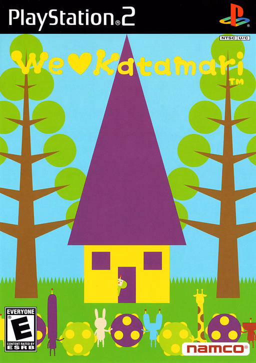 We Love Katamari — Estados Unidos