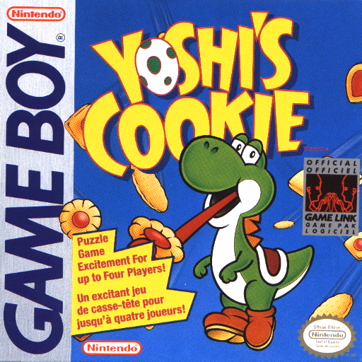 Yoshi's Cookie — Estados Unidos