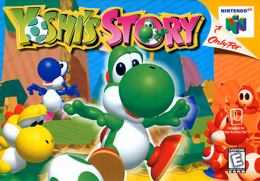 Yoshi's Story — Estados Unidos